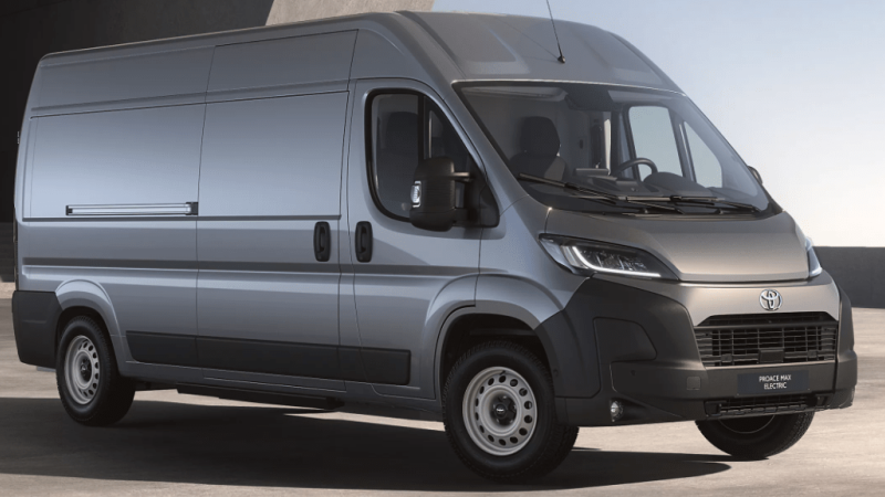 Proace Max - 1